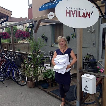 Hvilan V-Hem Norrtaelje Ab Eksteriør bilde